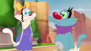 Oggy And the Cockroaches | Oggy and the Minotaur | A Xilam Series | Xilam TV