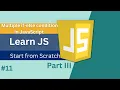 multiple if-else condition in javascript handle multiple condition in javascript