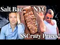 Eating at Salt Bae s Steakhouse A RIPOFF Crazy Prices Nusr-Et NYC