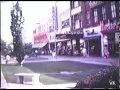 The Kalamazoo Pedestrian Mall 1967