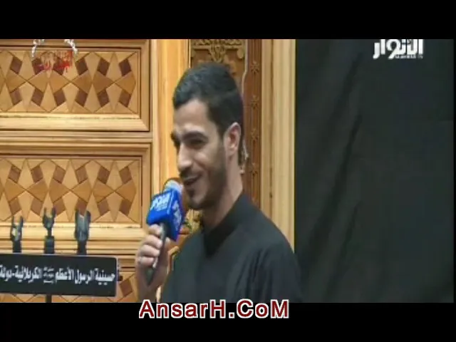 ⁣وفاة السيد زينب (ع) الشاعر محمد الحرزي ليلة 15 رجب 1440 هـ الكربلائية الكويت