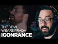 Lagu New direction, or just an experiment? | The Devil Wears Prada - Ignorance | Reaction / Review