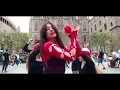 [KPOP IN PUBLIC]  JISOO (지수) _ FLOWER (꽃)  | Dance Cover by EST CREW from Barcelona