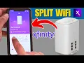 How to Split 2 4ghz And 5ghz Xfinity Band in Minutes