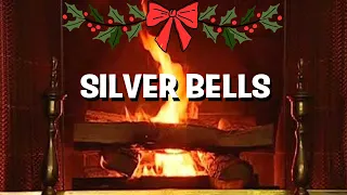kenny chesney silver bells fireplace video christmas songs 