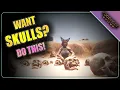 Need Weathered Skulls Fast Best Conan Exiles Farm in 2026 - 1000s in Minutes