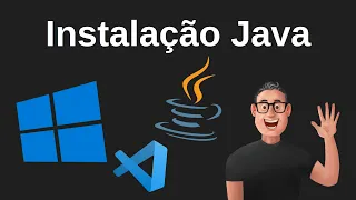 Instalacao do Java no Windows e configuracao no VS Code - 2026