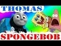 Spongebob Squarepants Intro Thomas The Train
