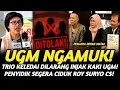 Download Lagu DETIK INI UGM LARANG ROY SURYO, TIFA \u0026 RISMON DATANGI UGM USAI ACAK ACAK UGM DI KASUS IJAZAH JOKOWI?
