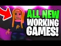 ALL Working Roblox Scented Con Games