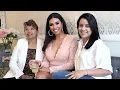 PRIVATE PARTY AT OMNIA LASHES SPA