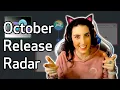 Get featured on GitHub s blog October Release Radar feat Streamlit Gatsby and Home Assistant