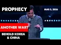 SOMETHING MAJOR COMING WITH KOREA IRAN 60 DAYS Prophetic Word Hank Kunneman March 5 2026