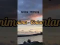 Lagu #karaoke Anima - Bintang #anima #bintang #lirik #lagucinta