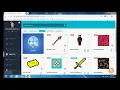 Making items blocks and skins with Tynker Kid Friendly