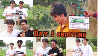 jayy randhawa shooter day 1 shooting shooter making