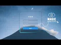 Animated Glassmorphism Login Registration Form using Html CSS Javascript