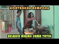Download Lagu BELAJAR MASAK SAMA TATIK || KONTRAKAN REMPONG EPISODE 307