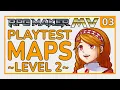 Playtest Maps L2 - E03 RPG Maker Tutorial