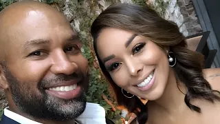 BREAKING GLORIA GOVAN DEREK FISHER ARE GETTING A DIVORCE DETAILS INSIDE