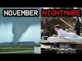 The Van Wert EF4 Tornado - Veterans Day Weekend 2002