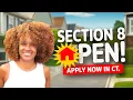 STOP Waiting Connecticuts Section 8 List Is Finally Open