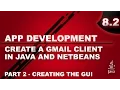 Create an Email Client in Java and Netbeans - Part 2