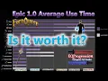 Everquest - Comparing the 1 0 Epics