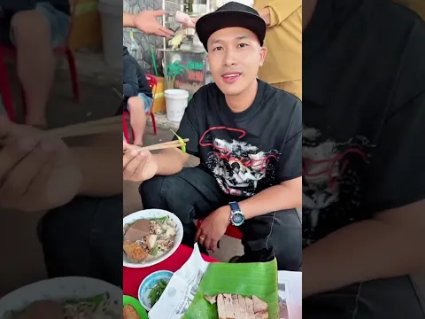 នំបញ្ចុកខ្មែរក្រោម ❤️