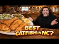 Best Fried Catfish in NC Little Kitchen