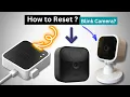 How to reset blink camera from app How to Reset Blink camera smart4homes