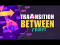 Angular Animations Router transitions