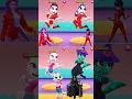 My Talking Angela 2 🫶 #tomfriends #glinda #ladybug #catnoir #rumi #jinu #viral #trending #shorts