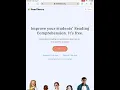 How to login to readtheory org