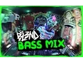 (BASS MIX) - DJ BL3ND