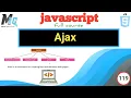 Javascript Ajax tutorial Urdu Hindi what is XMLhttpRequest