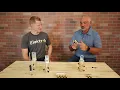Testing benefits when using Shear Bolts