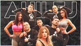 NAJBOLJI ORTACI X BAKA PRASE X CHODA - AHILEJ (Official Music Video)