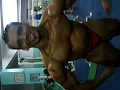Download Lagu muscle leaner and rippde for my pro show uk jan 2013 !!  IKLI
