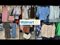 WOW THEY REFILLED THE WHOLE STORE WALMART WOMEN S CLOTHING WALMART SHOP WITH ME SUMMER FASHION