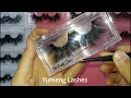Lash Vendor How To Make False Eyelashes With My Own Logo Packaging To Start Lash Business