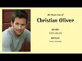 Christian Oliver Movies list Christian Oliver Filmography of Christian Oliver