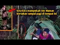 Lagu CAMPING HORROR KIRA-KIRA MAMPUKAH OM MAMAN BERTAHAN TIDUR SAMPAI PAGI DI TEMPAT EKTRIM INI 
