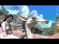 FFXIV Shadowbringers 5 5 Deinonychus Mount