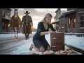 Download Lagu The Lonely Cowboy Came for Supplies—But Found a Starving Bride Begging for Bread in the Snow.