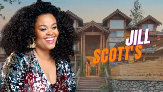 Inside Jill Scott s Tennessee Home Lifestyle and Net Wort