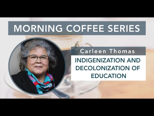 S2E1 Indigenization and Decolonization of Education