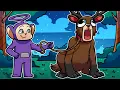 Lagu I TAMED A DEER MONSTER AS A PET! | Tinky Plays: 99 Nights in The Forest