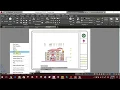 AutoCAD 2017 Layout Tutorial How to output engineering schemas