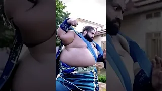 أقوى رجل في العالم اكسبلور ترند Shorts 